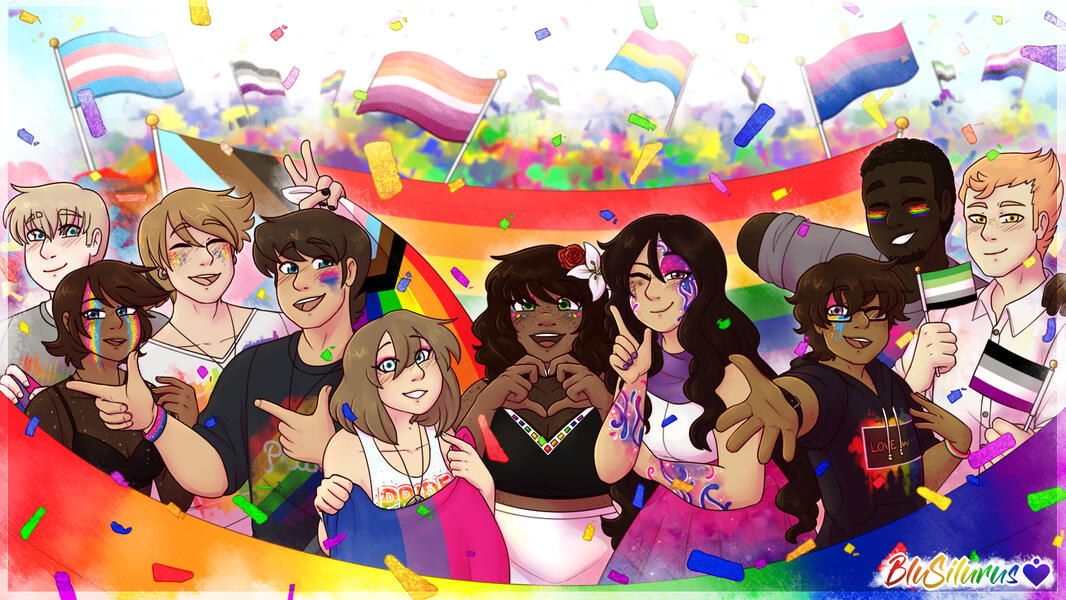 DS Pride (2020) DS Pride (2020)